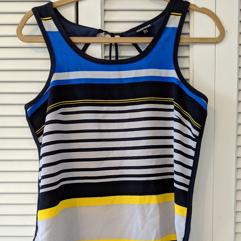 Bright Silk Top